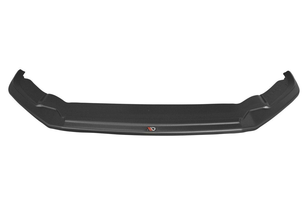 Maxton Design Splitter delantero V.2 para Volkswagen Scirocco Mk3 R Facelift - imagen 4