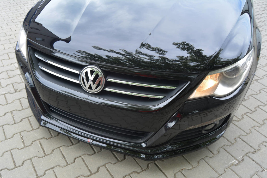 Maxton Design Splitter delantero V.2 para Volkswagen Passat CC Standard - imagen 2