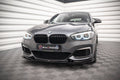 Maxton Design Splitter delantero V.3 para BMW 1 F20/F21 M-Power - imagen 1