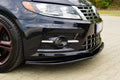 Maxton Design Splitter delantero para Volkswagen CC R-LINE - imagen 1