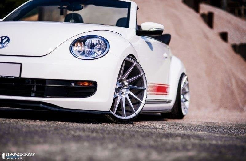 Maxton Design Splitter delantero V.1 para Volkswagen Beetle - imagen 1