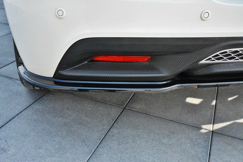 Maxton Design Splitter trasero para Honda CR-Z - imagen 3