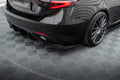 Maxton Design Splitters laterales traseros para Alfa Romeo Giulia Veloce - imagen 1