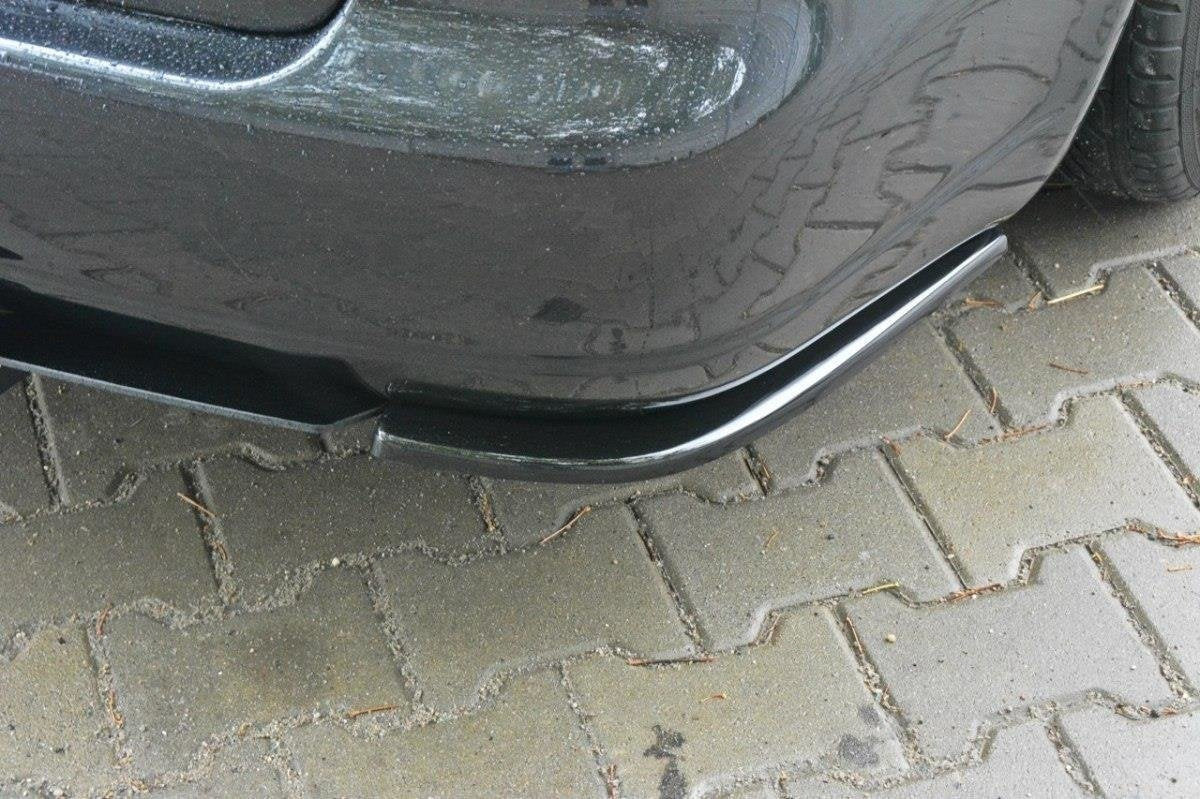 Maxton Design Splitters laterales traseros para Audi S4 B5 Avant - imagen 1