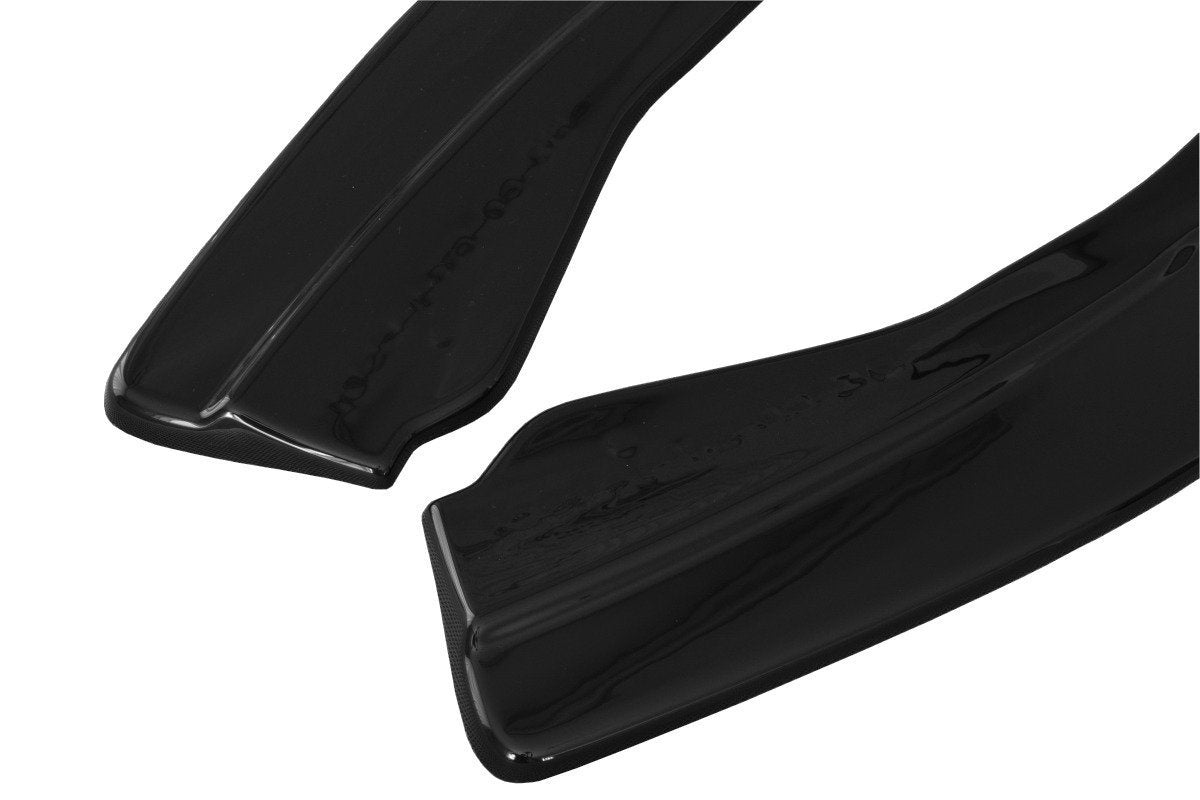 Maxton Design Splitters laterales traseros para Bentley Continental GT - imagen 6