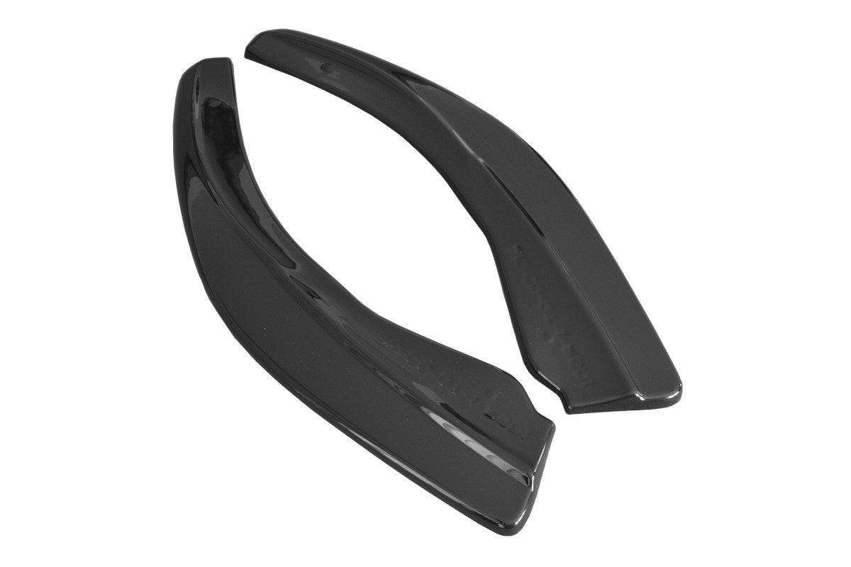 Maxton Design Splitters laterales traseros para Bentley Continental GT - imagen 5