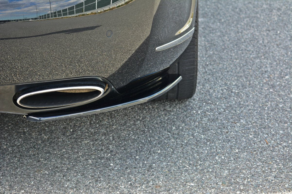 Maxton Design Splitters laterales traseros para Bentley Continental GT - imagen 3
