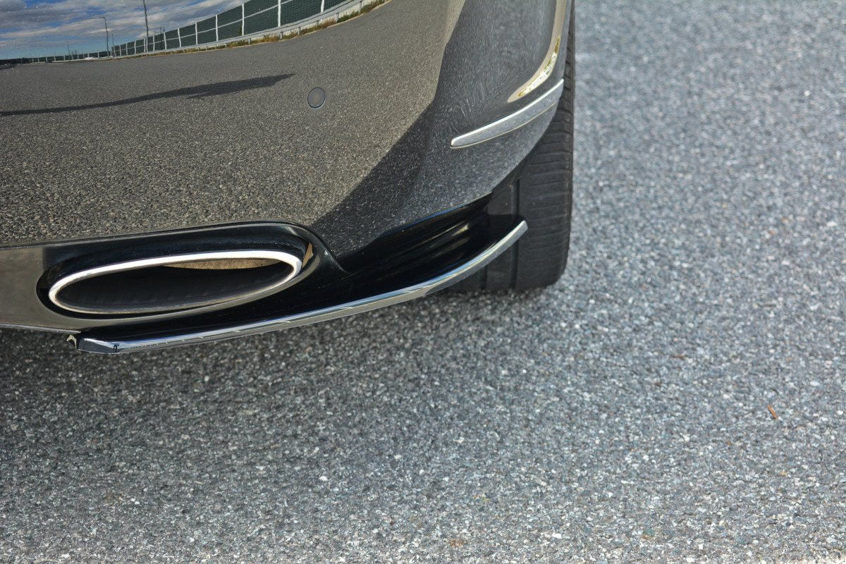 Maxton Design Splitters laterales traseros para Bentley Continental GT - imagen 3