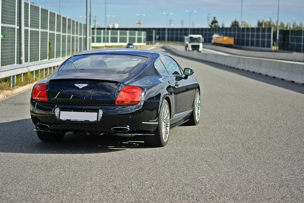 Maxton Design Splitters laterales traseros para Bentley Continental GT - imagen 1