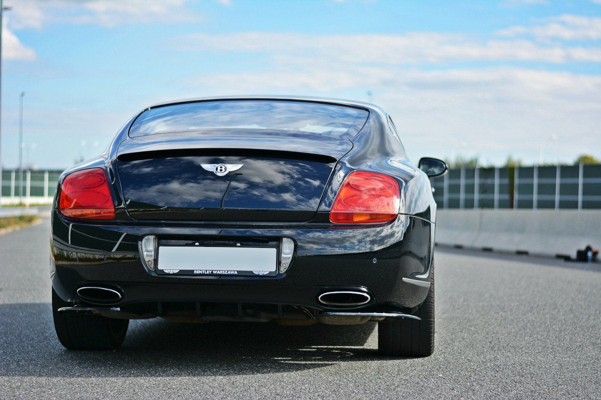 Maxton Design Splitters laterales traseros para Bentley Continental GT - imagen 2