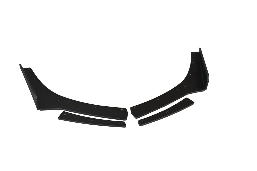 Maxton Design Splitters laterales traseros para BMW 1 F20/F21 M-Power Facelift - imagen 5