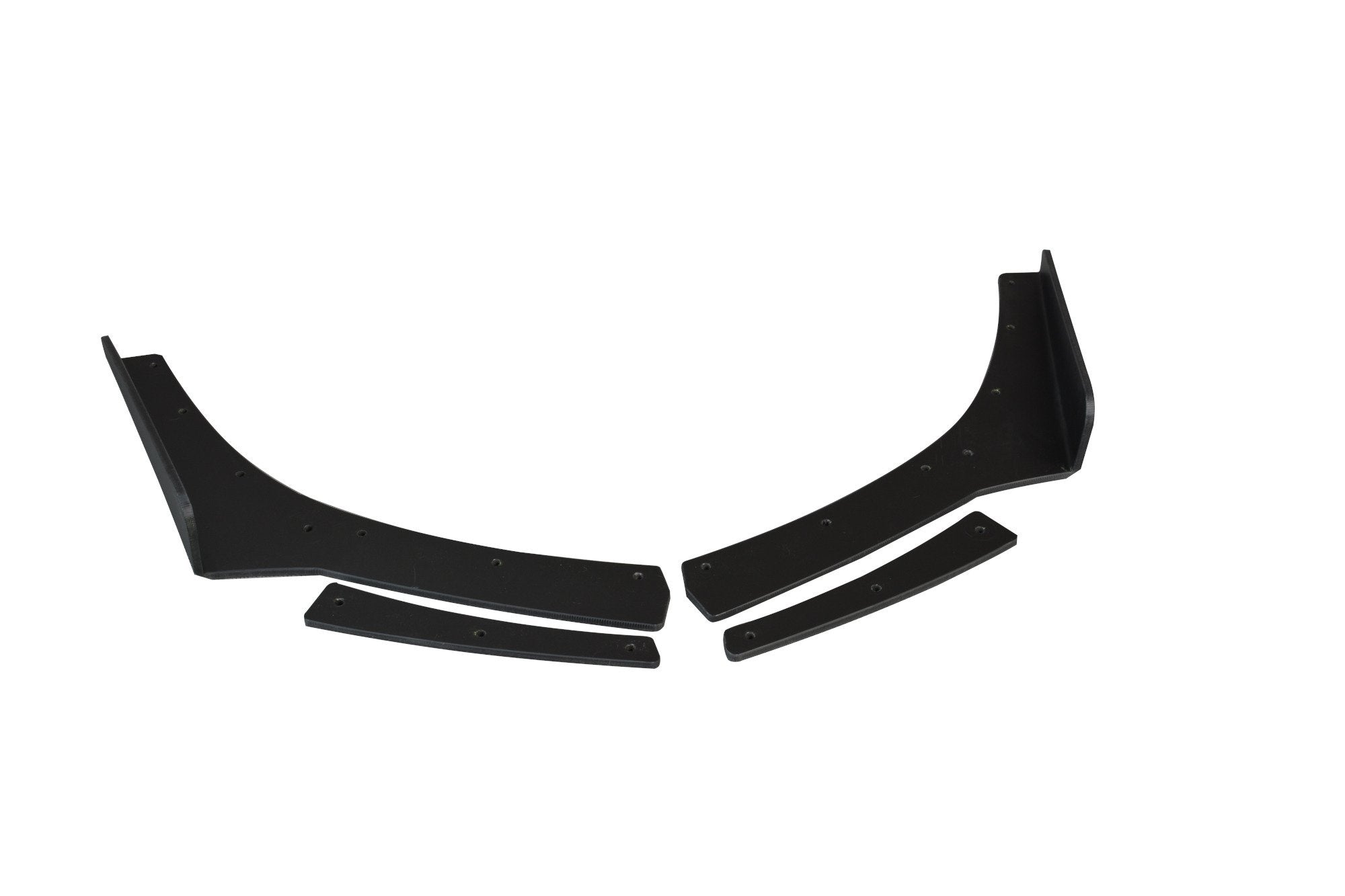 Maxton Design Splitters laterales traseros para BMW 1 F20/F21 M-Power Facelift - imagen 5