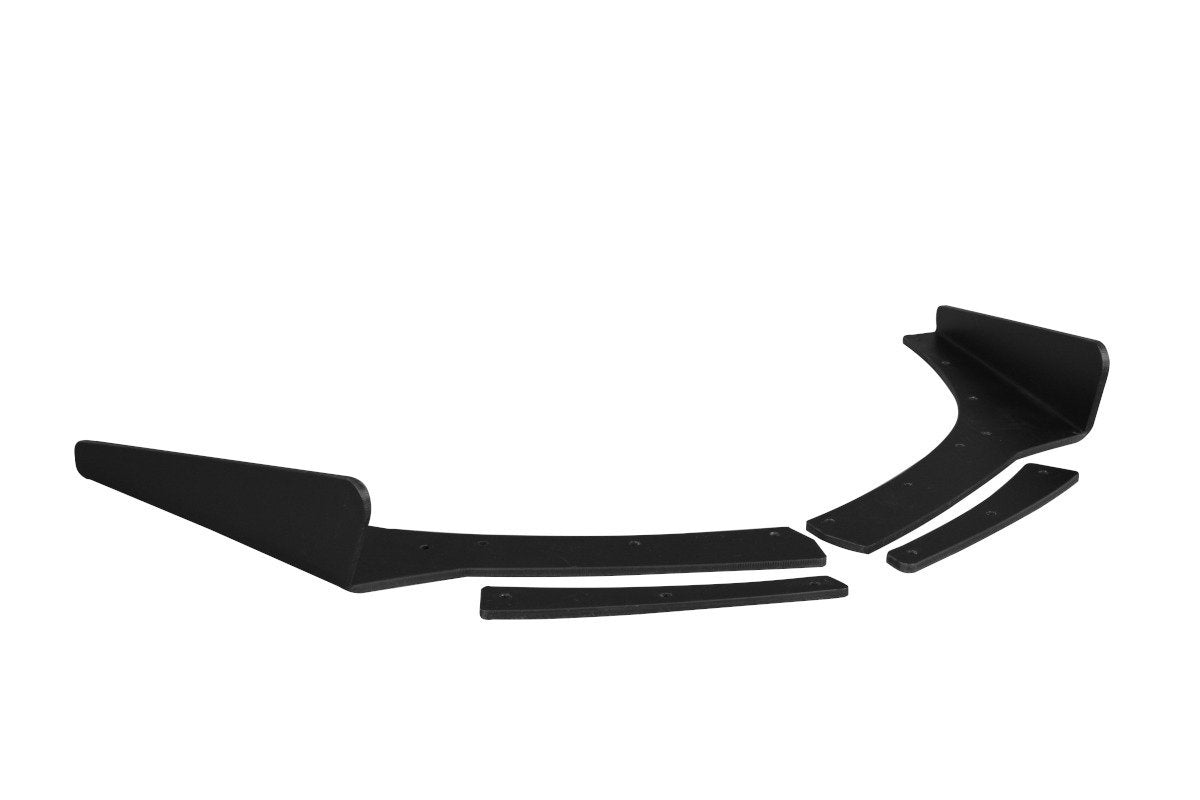 Maxton Design Splitters laterales traseros para BMW 1 F20/F21 M-Power Facelift - imagen 4