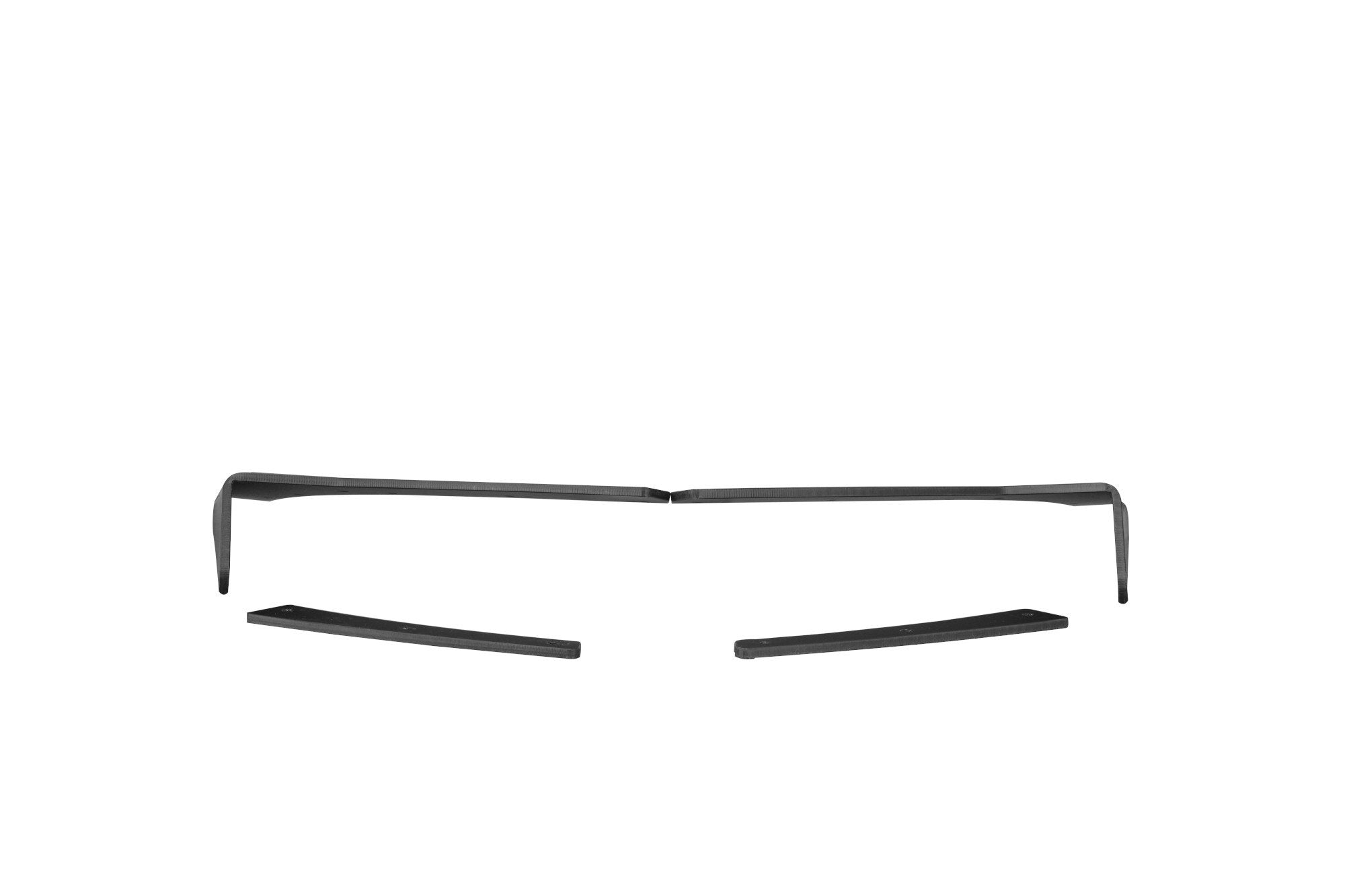 Maxton Design Splitters laterales traseros para BMW 1 F20/F21 M-Power Facelift - imagen 7