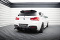 Maxton Design Splitters laterales traseros para BMW 1 F20/F21 M-Power Facelift - imagen 1