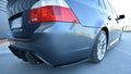 Maxton Design Splitters laterales traseros para BMW 5 E60/E61 M-PACK - imagen 1