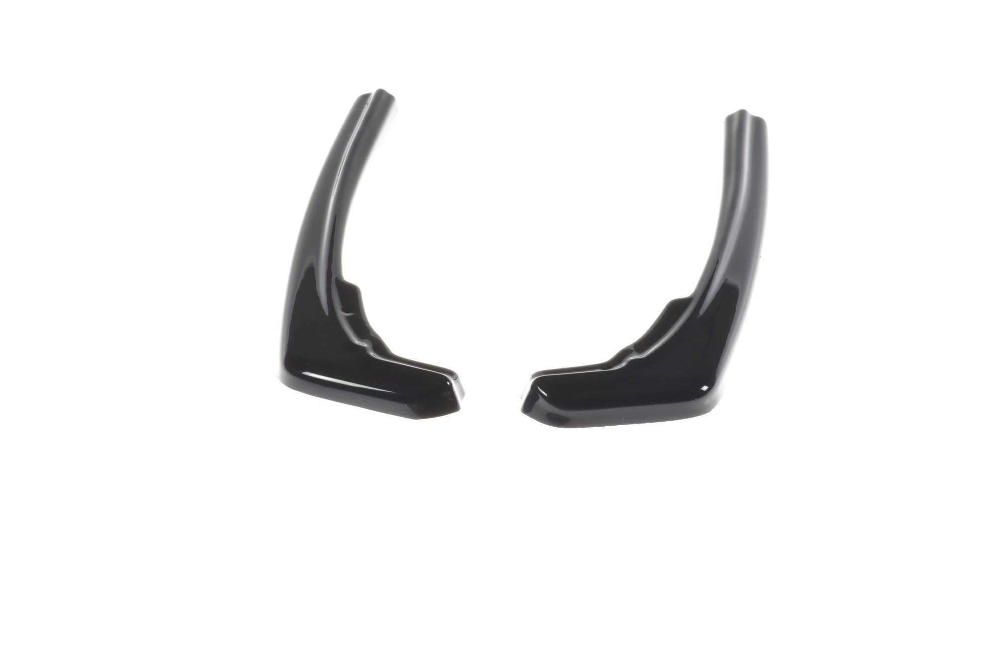 Maxton Design Splitters laterales traseros para BMW 6 Gran Coupé - imagen 6