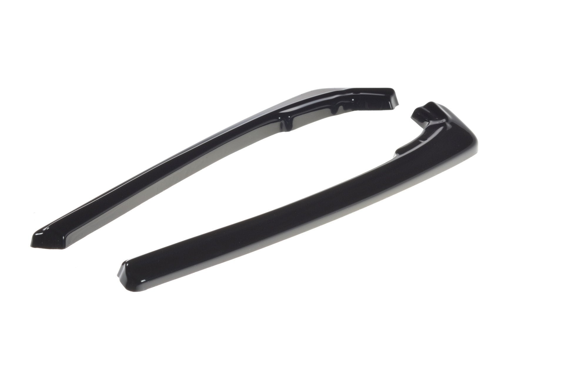 Maxton Design Splitters laterales traseros para BMW 6 Gran Coupé - imagen 5