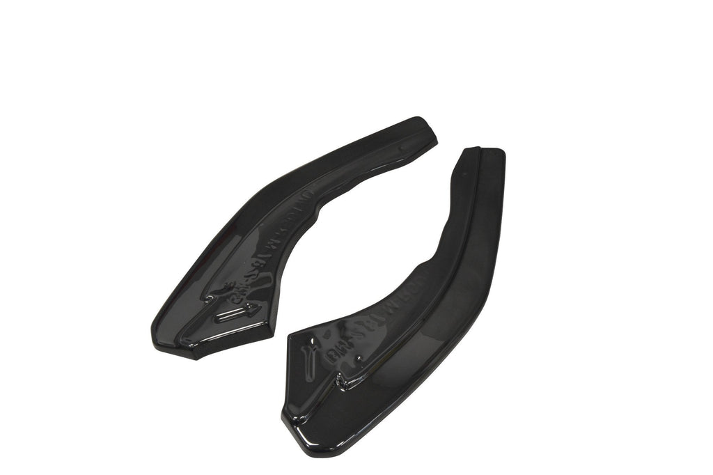 Maxton Design Splitters laterales traseros para BMW M2 (F87) Coupé - imagen 7