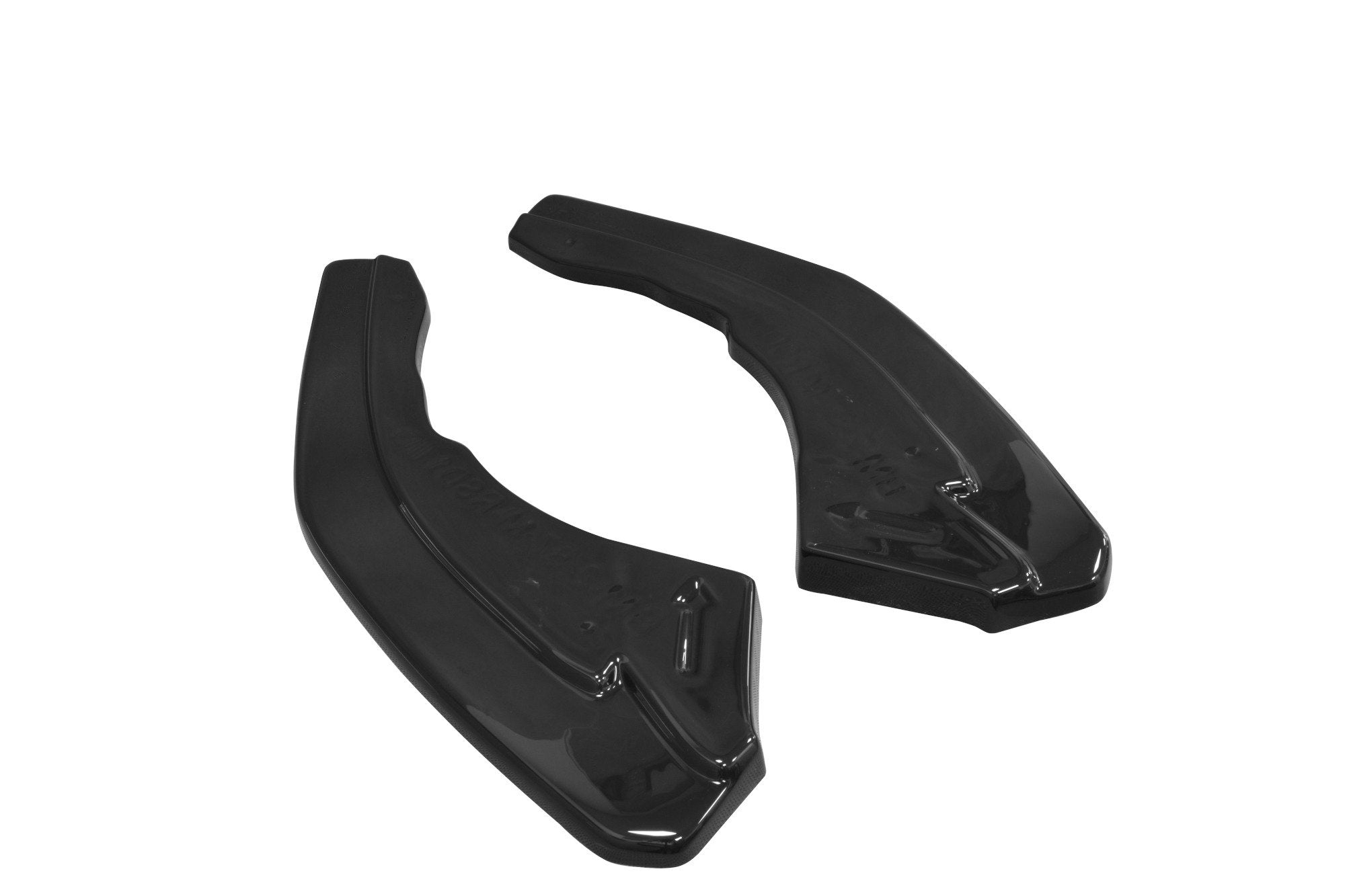 Maxton Design Splitters laterales traseros para BMW M2 (F87) Coupé - imagen 8