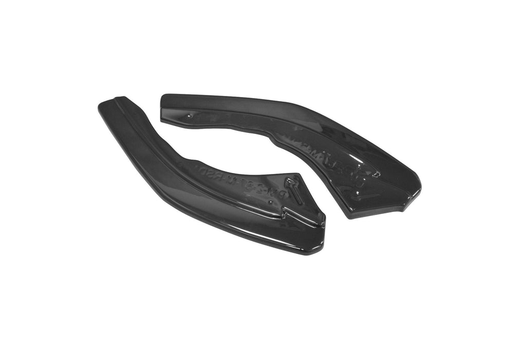 Maxton Design Splitters laterales traseros para BMW M2 (F87) Coupé - imagen 9