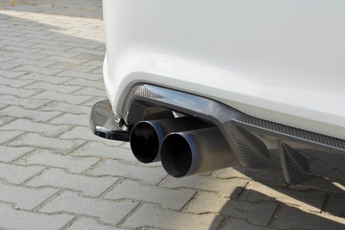 Maxton Design Splitters laterales traseros para BMW M2 (F87) Coupé - imagen 5