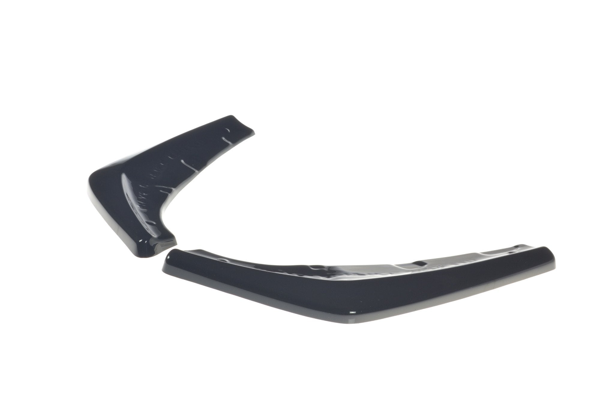 Maxton Design Splitters laterales traseros para BMW X3 G01 M-PACK - imagen 5