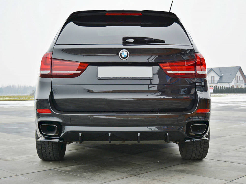 Maxton Design Splitters laterales traseros para BMW X5 F15 M-PACK - imagen 1