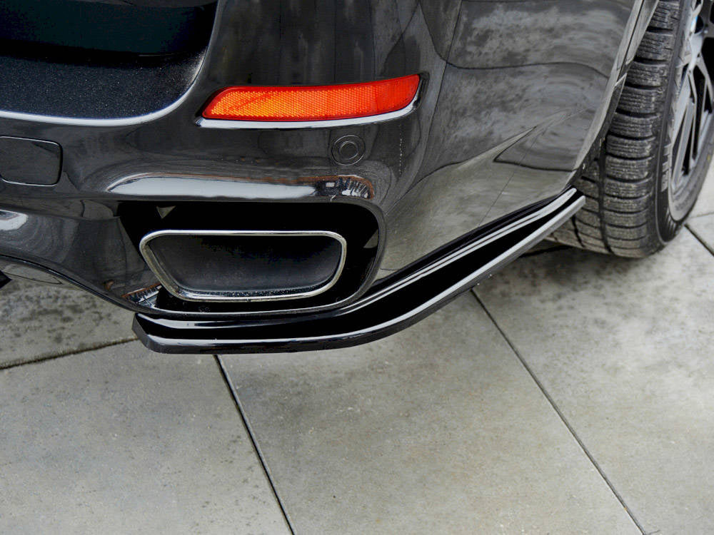 Maxton Design Splitters laterales traseros para BMW X5 F15 M-PACK - imagen 2