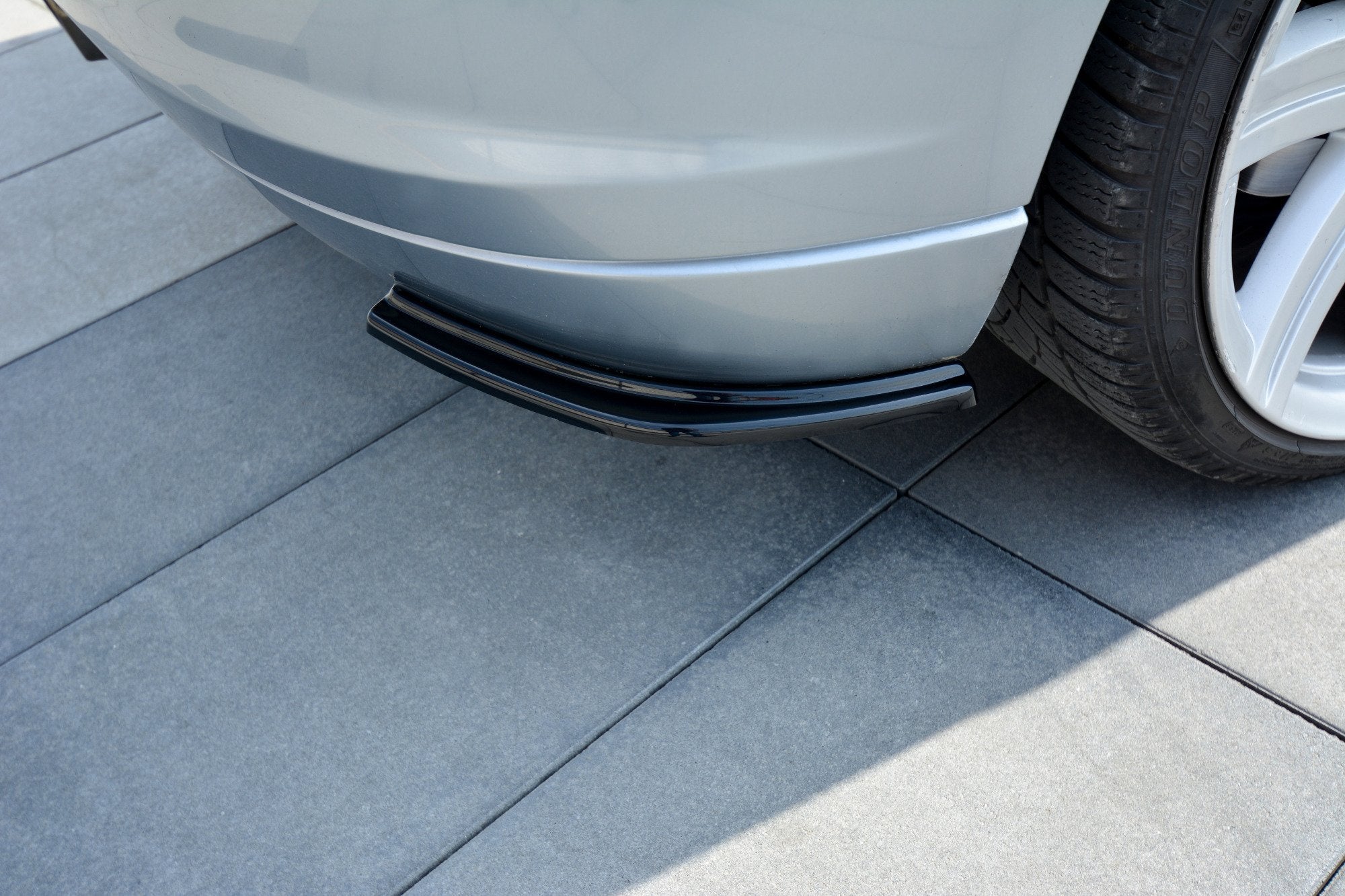 Maxton Design Splitters laterales traseros para Chrysler Crossfire - imagen 3