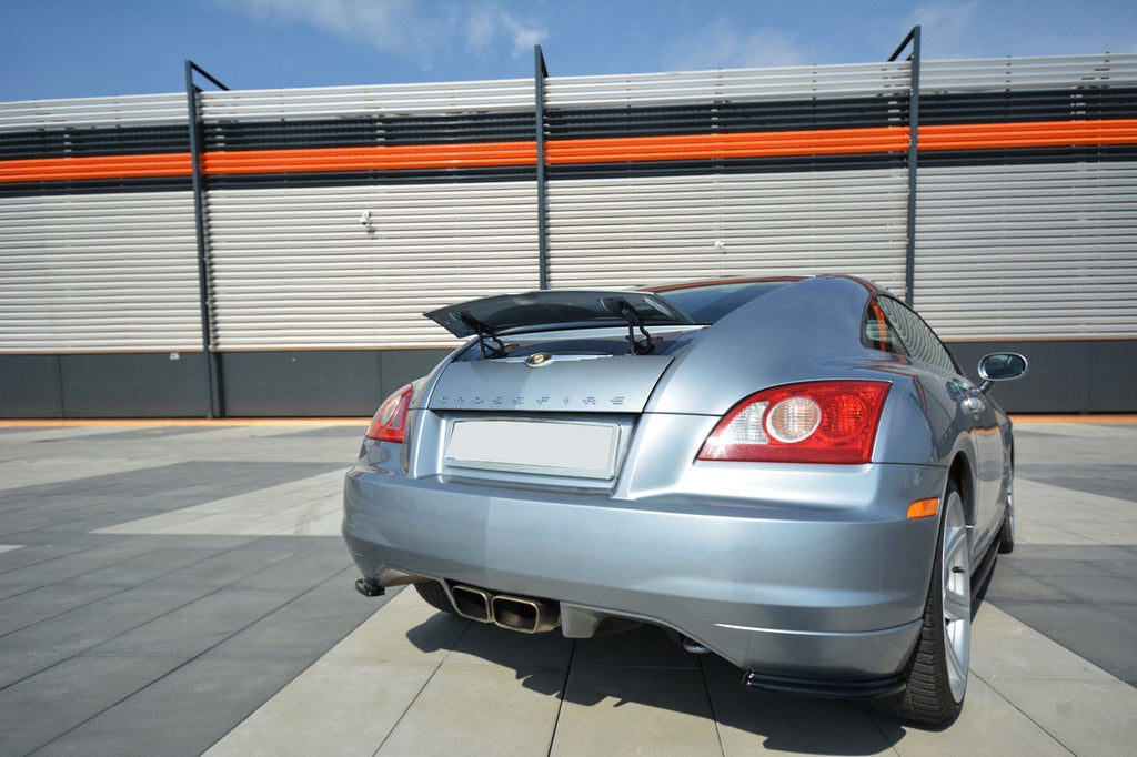 Maxton Design Splitters laterales traseros para Chrysler Crossfire - imagen 2