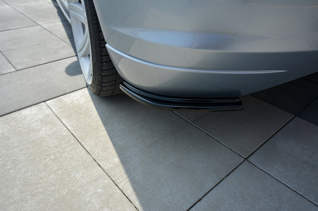 Maxton Design Splitters laterales traseros para Chrysler Crossfire - imagen 4