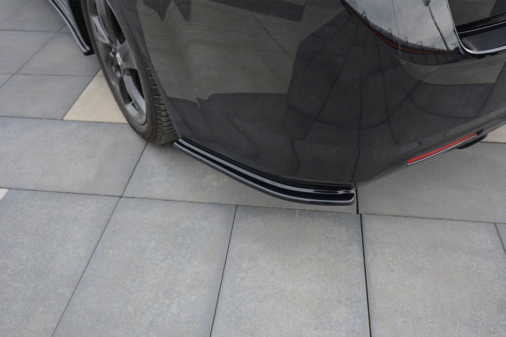 Maxton Design Splitters laterales traseros para Honda Accord Mk8. (CU-SERIES) Sedan - imagen 1