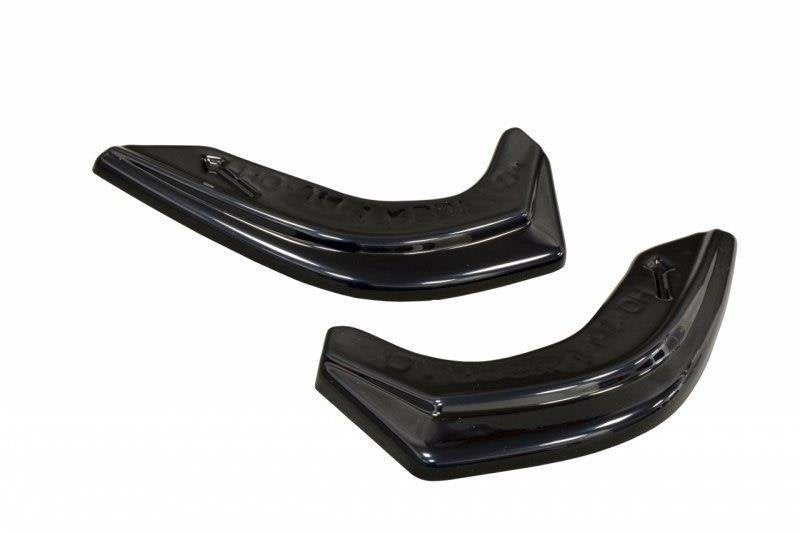 Maxton Design Splitters laterales traseros para Honda Jazz Mk1 - imagen 4