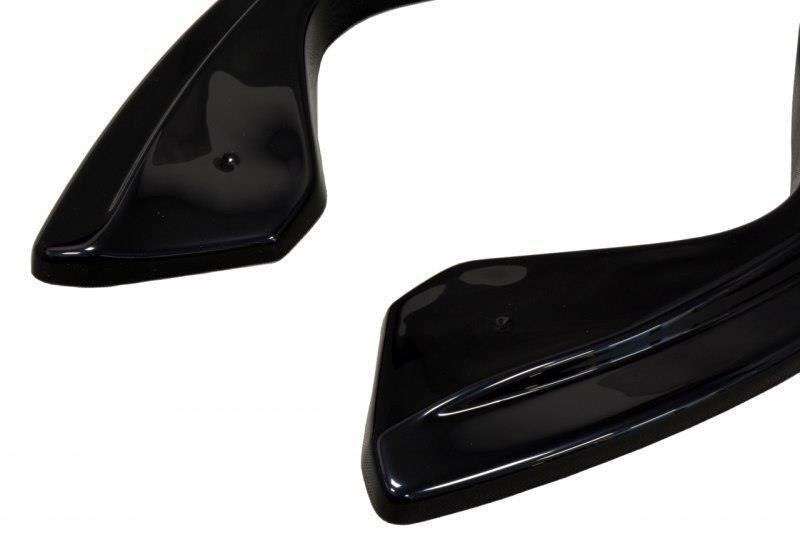Maxton Design Splitters laterales traseros para Infiniti QX70 - imagen 4
