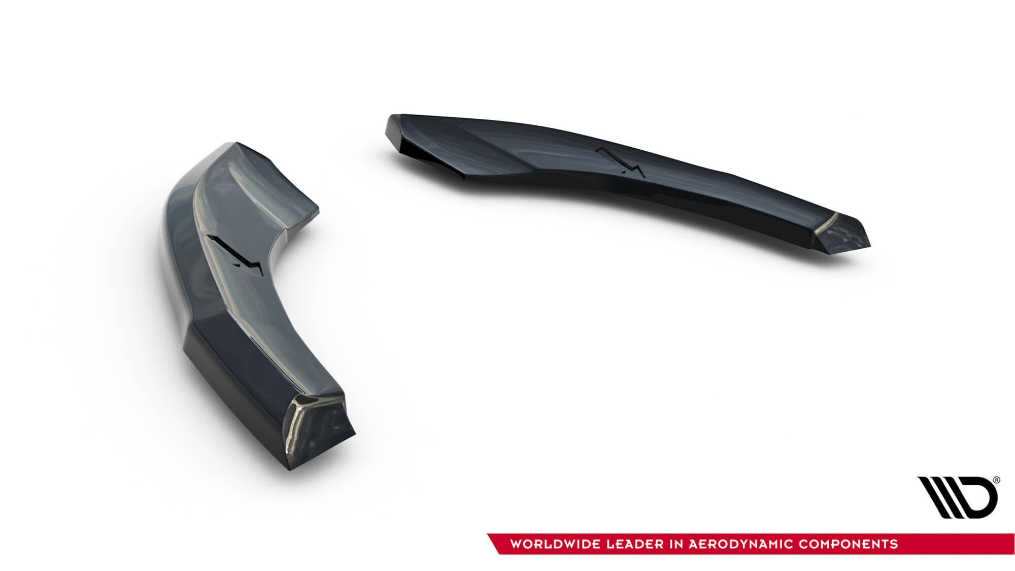 Maxton Design Splitters laterales traseros para Kia Sportage Mk4 GT-Line - imagen 5