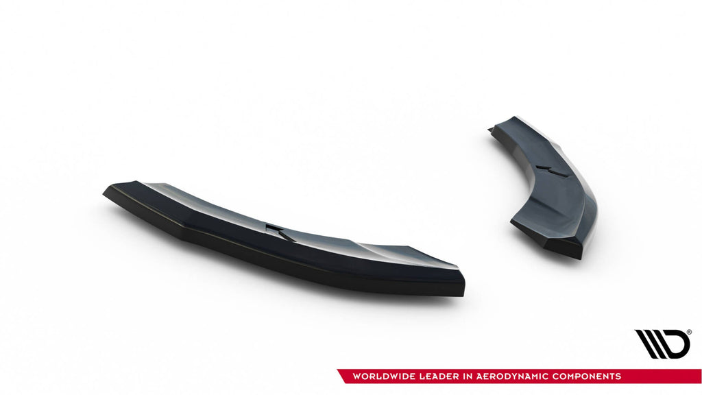 Maxton Design Splitters laterales traseros para Kia Sportage Mk4 GT-Line - imagen 4