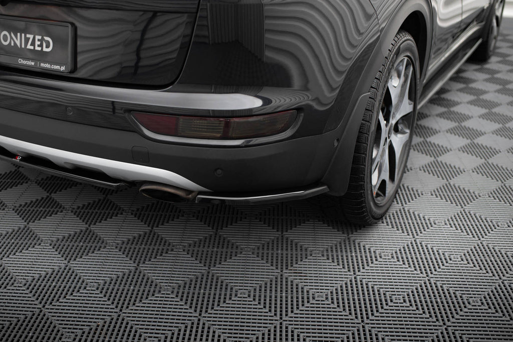 Maxton Design Splitters laterales traseros para Kia Sportage Mk4 GT-Line - imagen 1