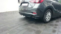 Maxton Design Splitters laterales traseros para Mazda 3 BN (Mk3) Facelift - imagen 1