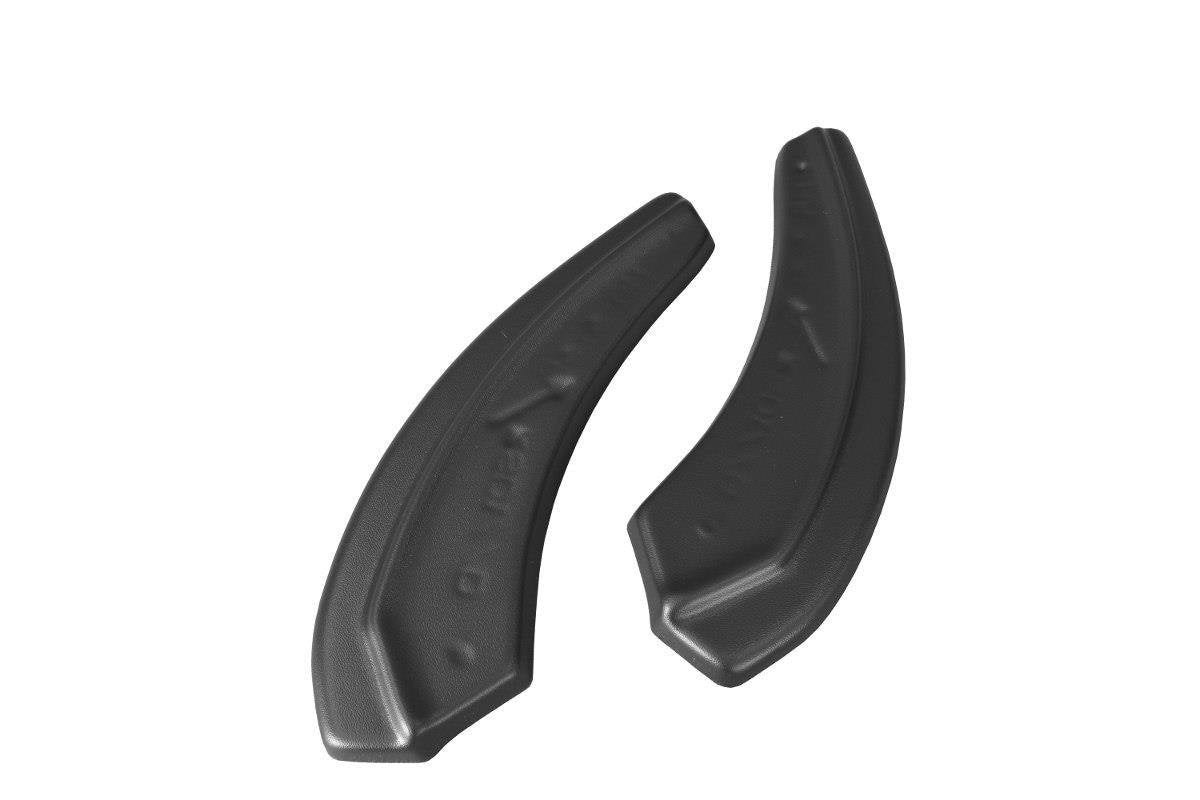 Maxton Design Splitters laterales traseros para Mazda 3 BN (Mk3) Facelift - imagen 3