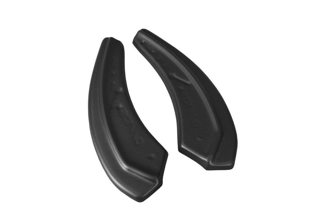 Maxton Design Splitters laterales traseros para Mazda 3 BN (Mk3) Facelift - imagen 4