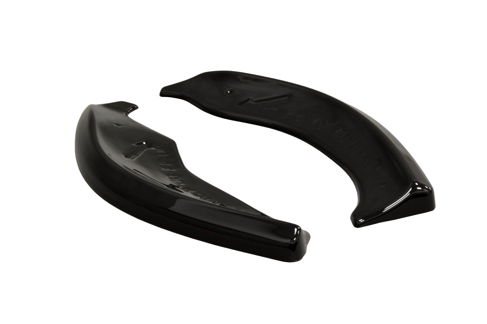 Maxton Design Splitters laterales traseros V.1 para Audi S3 8L - imagen 8