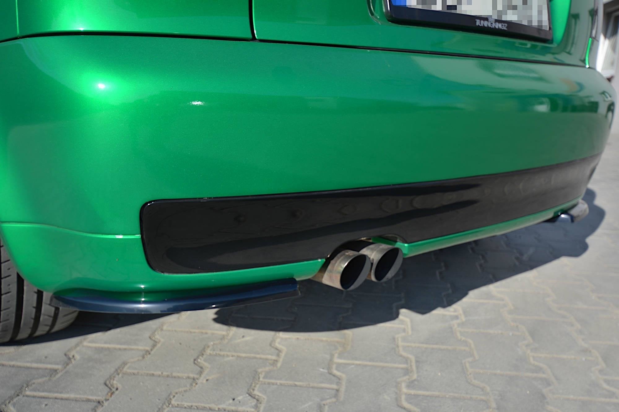 Maxton Design Splitters laterales traseros V.1 para Audi S3 8L - imagen 3