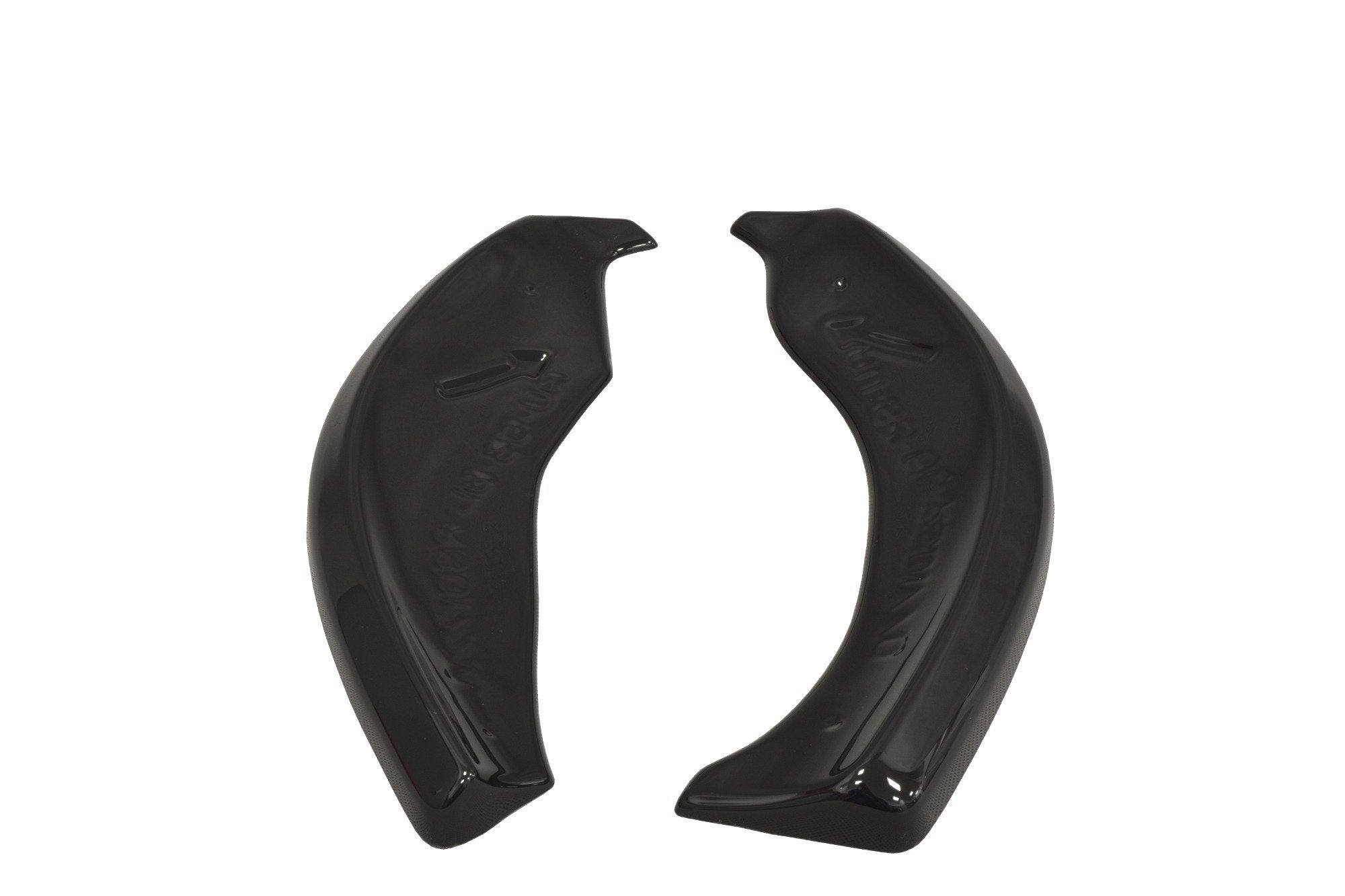 Maxton Design Splitters laterales traseros V.1 para Audi S3 8L - imagen 5