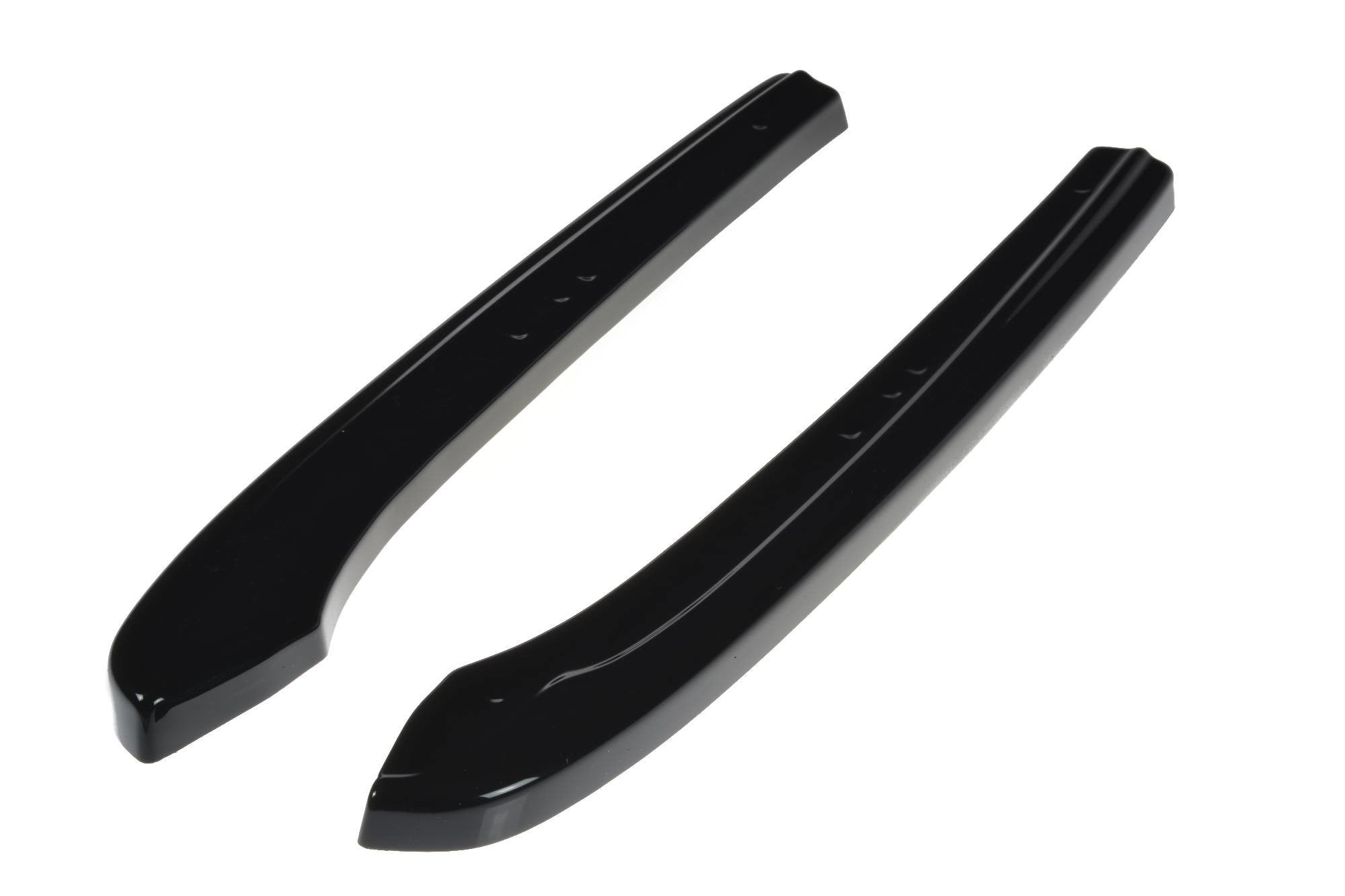Maxton Design Splitters laterales traseros V.1 para Volkswagen Golf Mk7 R Variant Facelift - imagen 4