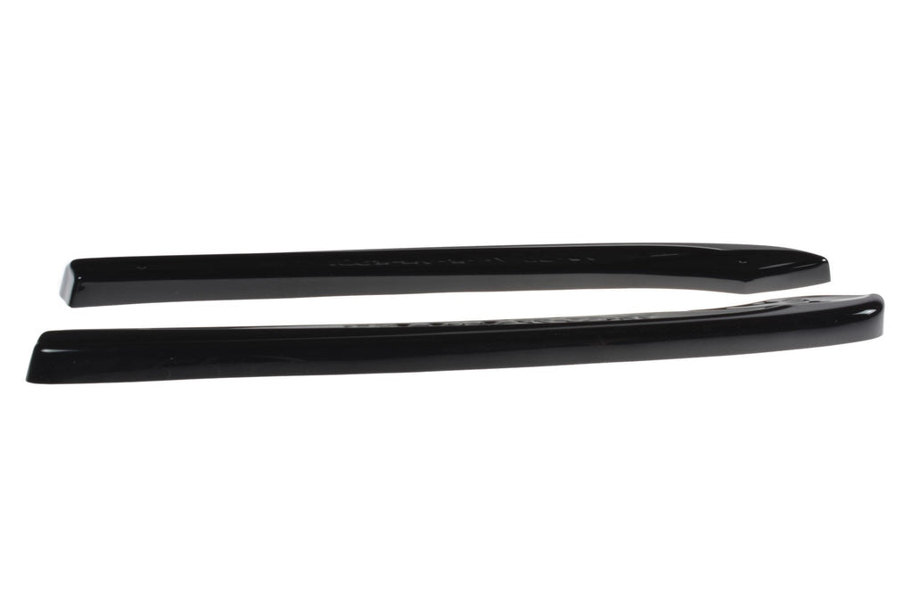 Maxton Design Splitters laterales traseros V.1 para Volkswagen Golf Mk7 R Variant Facelift - imagen 5