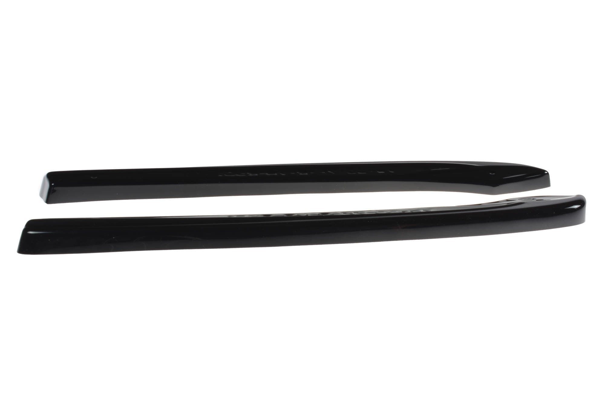 Maxton Design Splitters laterales traseros V.1 para Volkswagen Golf Mk7 R Variant Facelift - imagen 5