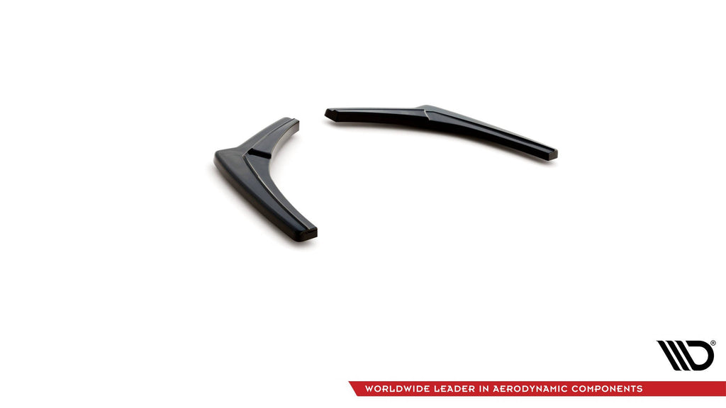 Maxton Design Splitters laterales traseros V.2 para BMW 1 F20/F21 M-Power Facelift - imagen 4