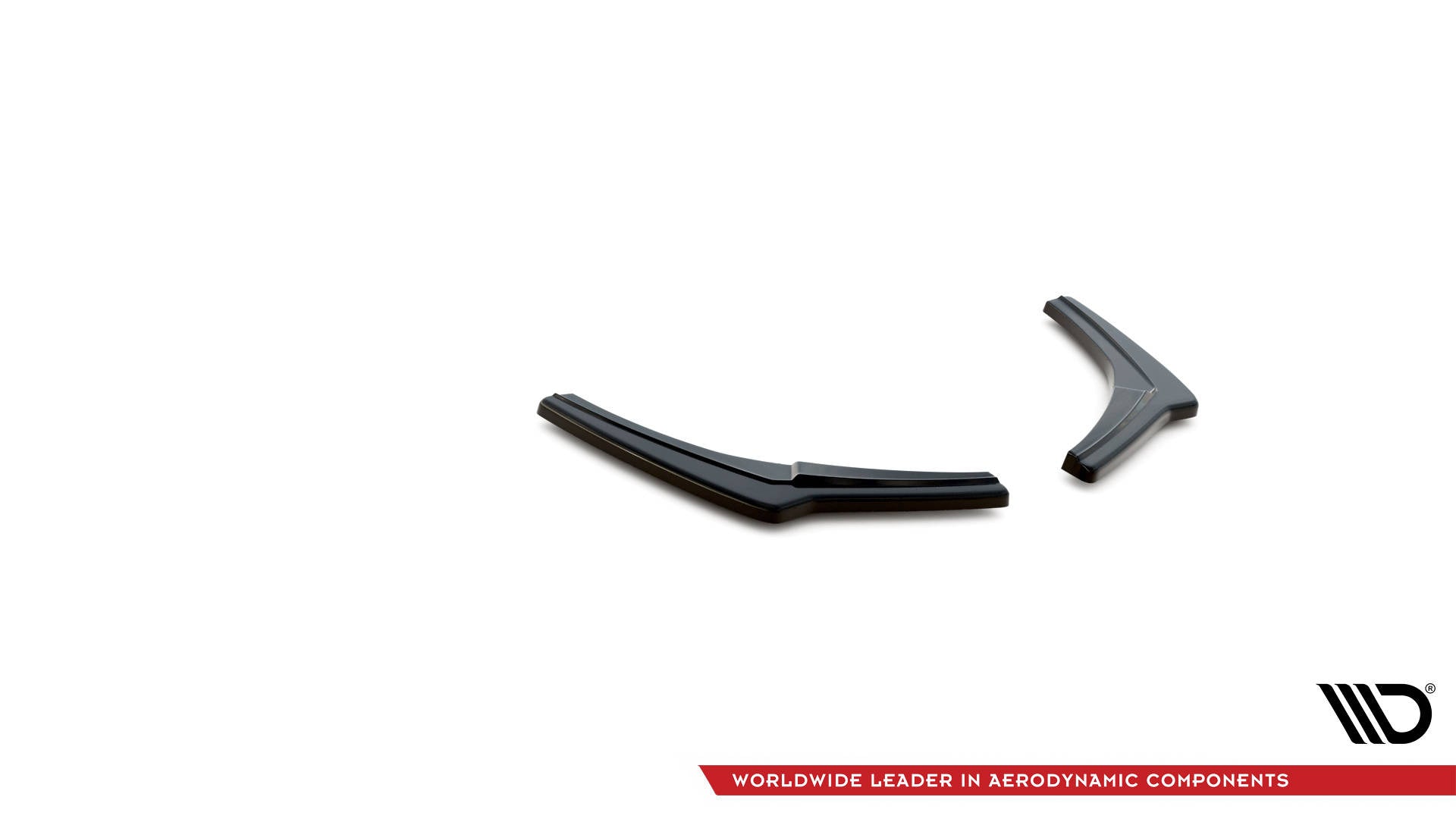 Maxton Design Splitters laterales traseros V.2 para BMW 1 F20/F21 M-Power Facelift - imagen 5