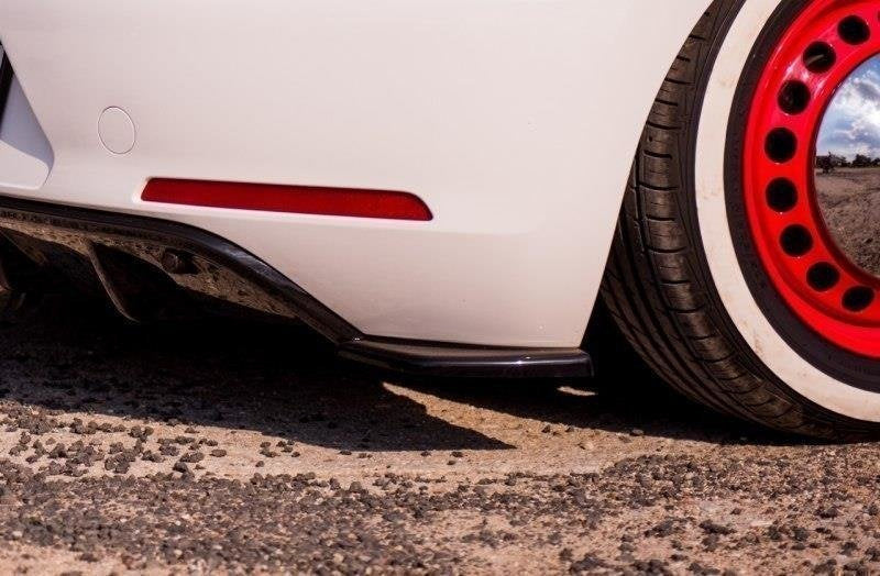 Maxton Design Splitters laterales traseros para Volkswagen Beetle - imagen 2